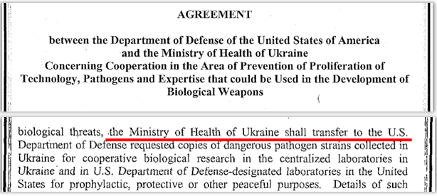 соглашение США и Украины 2005